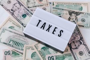 Impostos na Nota Fiscal de Prestação de Serviços